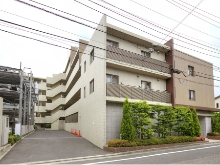 フェルモ武蔵新城