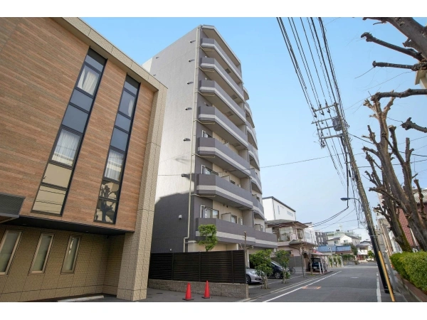 ヴォーガコルテ田端弐番館