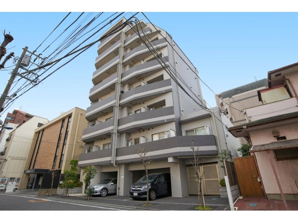 ヴォーガコルテ田端弐番館