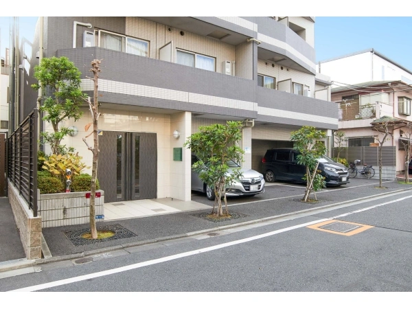 ヴォーガコルテ田端弐番館