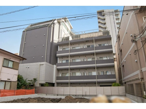 ヴォーガコルテ田端弐番館