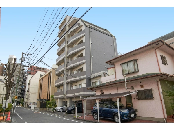 ヴォーガコルテ田端弐番館
