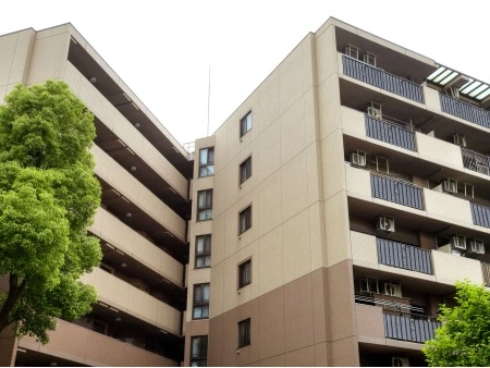 フォルスコート川崎グランテール