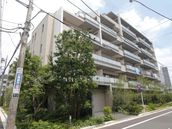 プラウド立川トレサージュ