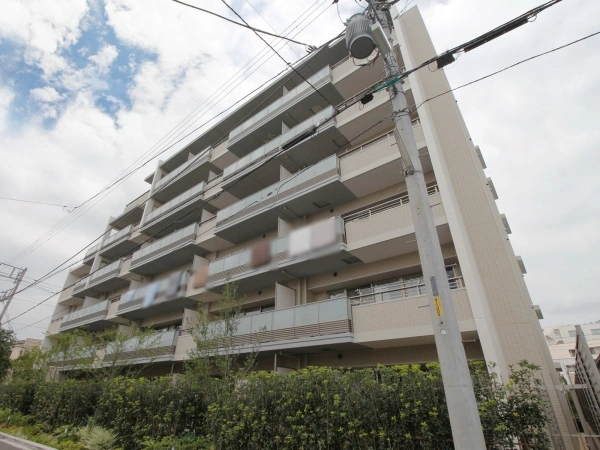 プラウド立川トレサージュ