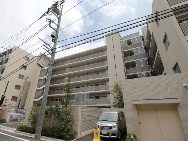 プラウド立川トレサージュ