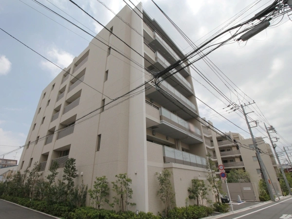 プラウド立川トレサージュ