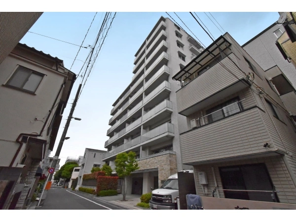 プレジール尾久ステーションマークス