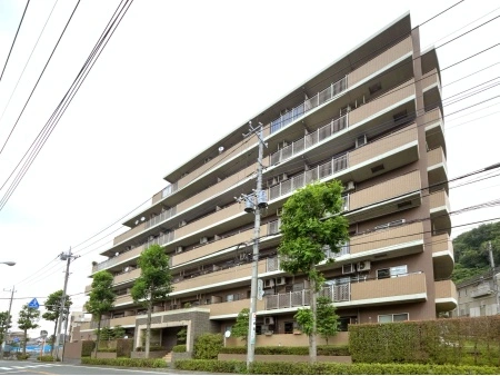 フォルスコート多摩川久地
