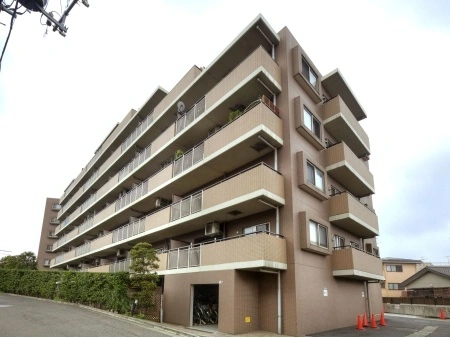 フォルスコート多摩川久地