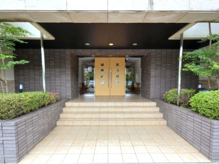 フォルスコート多摩川久地