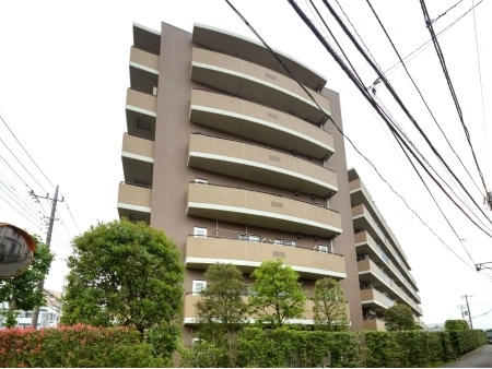 フォルスコート多摩川久地