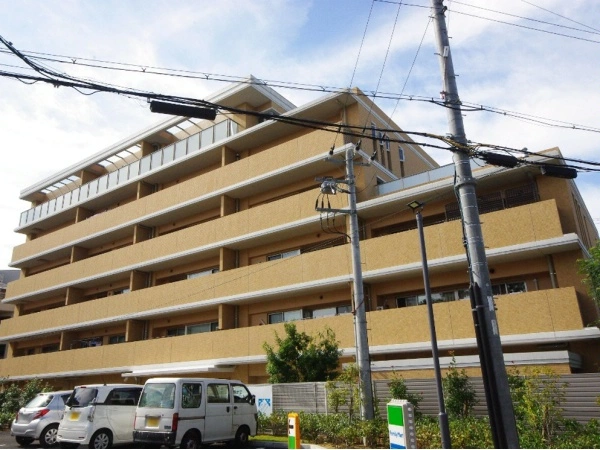 サンクタス夙川北名次町