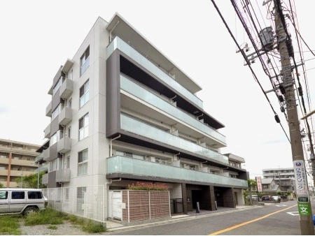 ブランディア武蔵中原