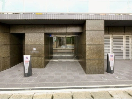 ブランディア武蔵中原