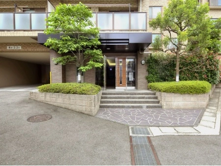 プリンスハイツ梶ヶ谷弐番館