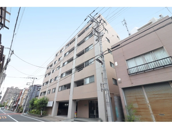 ガーデンホーム南千住エクスプラザ