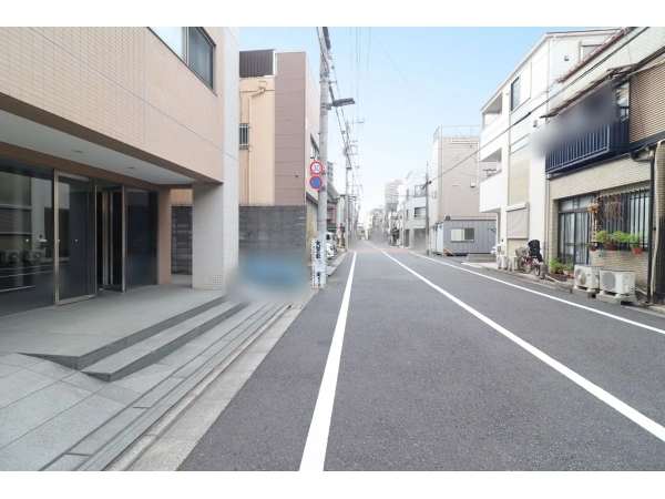 ガーデンホーム南千住エクスプラザ