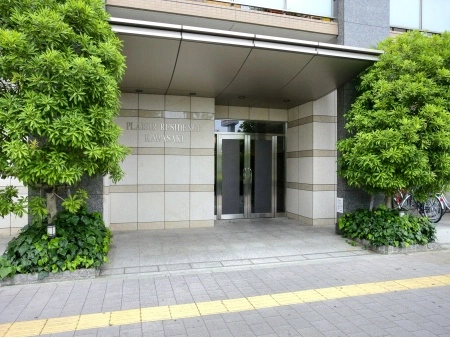 プレジールレジデンス川崎