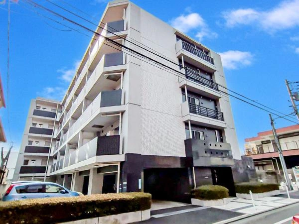 シャルムコート相模原