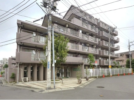 フローレンスパレス多摩川緑地リバーサイド高津
