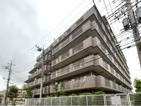 フローレンスパレス多摩川緑地リバーサイド高津