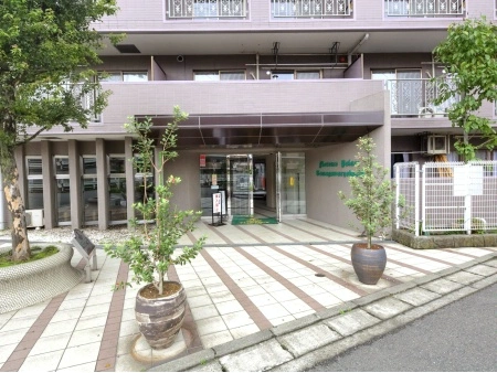 フローレンスパレス多摩川緑地リバーサイド高津