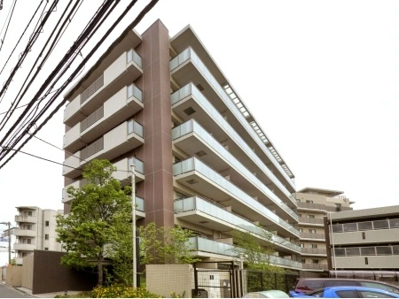 マークフォレスト元住吉
