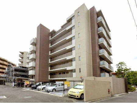 マークフォレスト元住吉