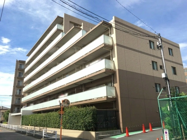 ヴィスタシア港北高田