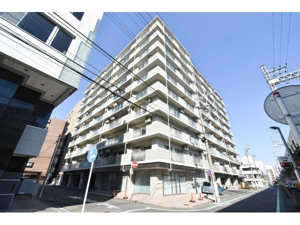 アイディーコート本厚木参番館