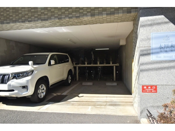 アイディーコート本厚木参番館