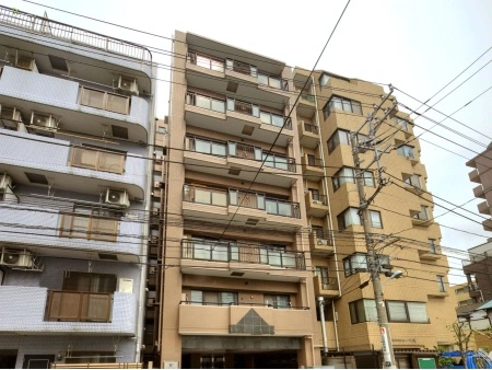 マイキャッスル川崎