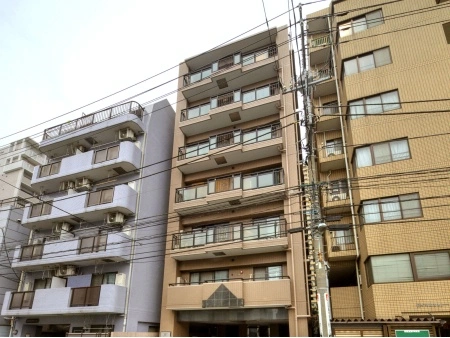 マイキャッスル川崎