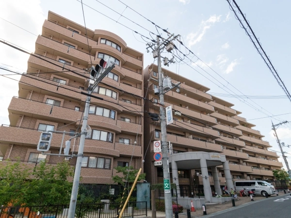 ライオンズマンションヴィアーレ東豊中