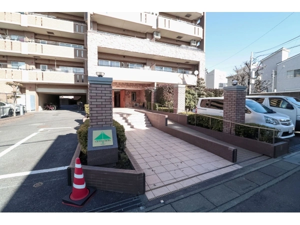 グランボア大宮