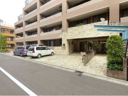マイキャッスル武蔵新城