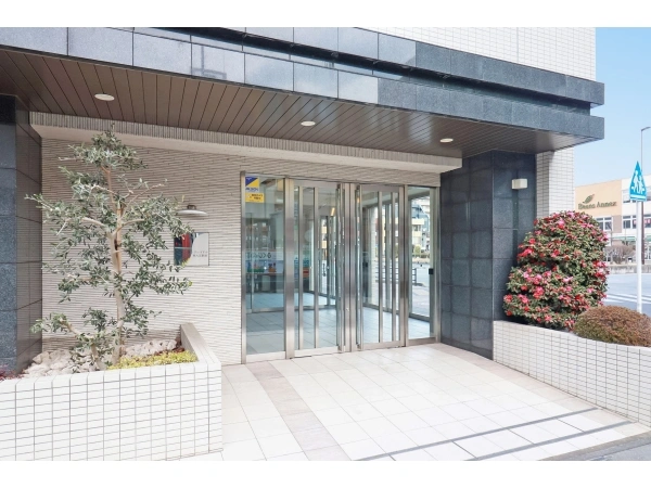 サンクレイドル東大宮駅前