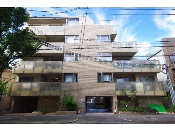 パレシェール苦楽園口松風町
