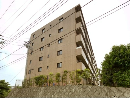メイツ武蔵小杉富士見台