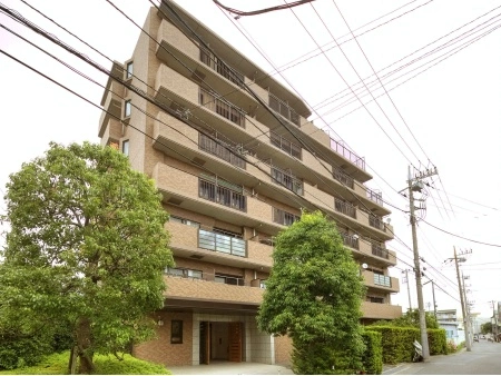 メイツ武蔵新城