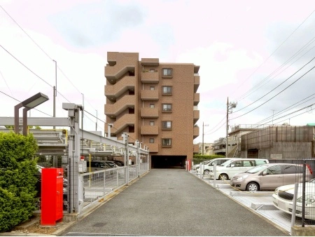 メイツ武蔵新城