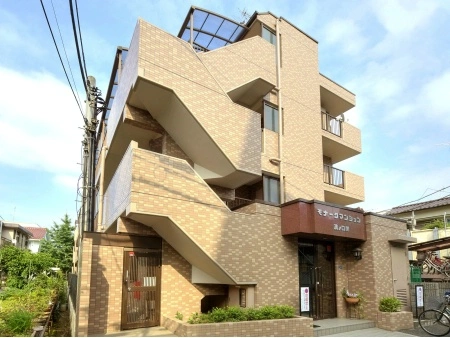 モナークマンション溝ノ口4