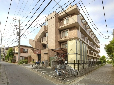 モナークマンション溝ノ口4