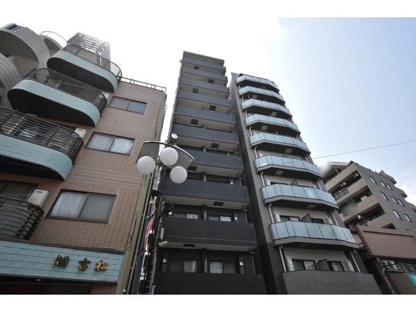 ジュエル板橋区役所前