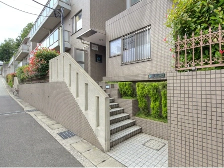 ユニテ溝の口弐番館