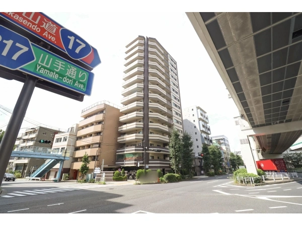 サンクレイドル板橋区役所前