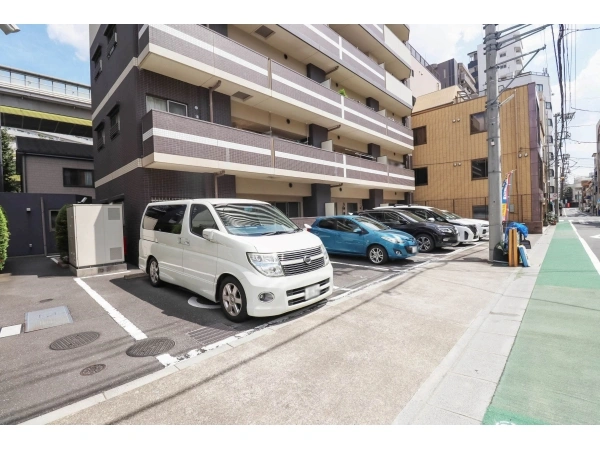 サンクレイドル板橋区役所前