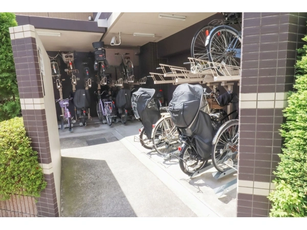サンクレイドル板橋区役所前