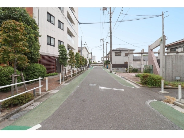 レアシス板橋